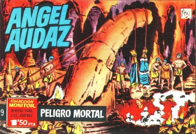 Cover of Issue #9