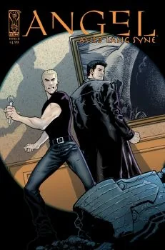 Cover of Chapter Four