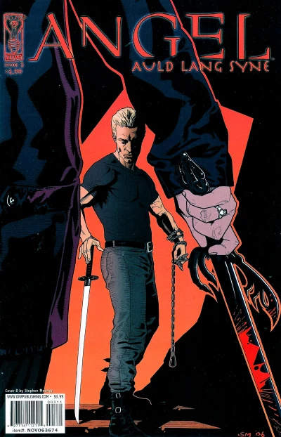 Cover of Chapter Three