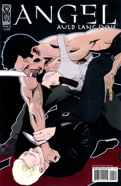 Cover of Chapter Four