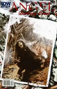 Cover of Issue #3