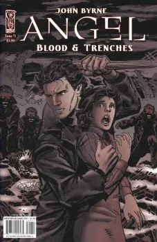 Cover of Issue #1