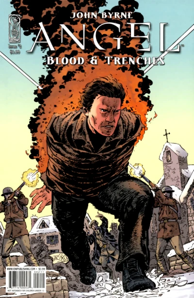 Cover of Frontlines