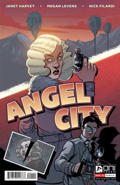 Cover of Issue #1