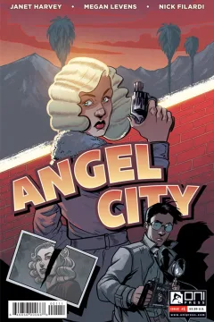 Issue #1