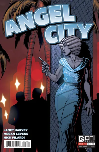 Cover of Issue #3