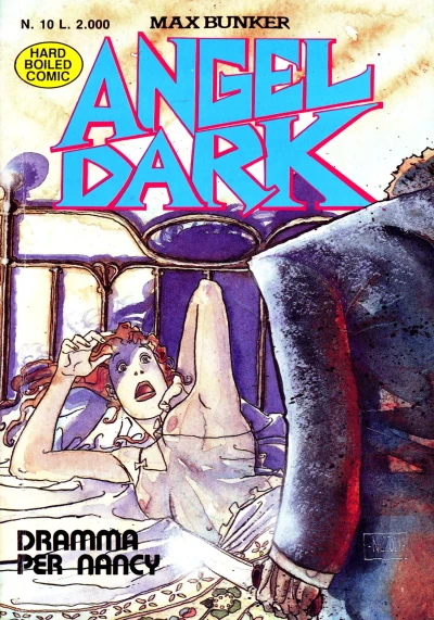 Cover of Dramma per Nancy