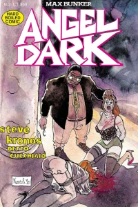 Steve Kronos detto «Cucchiaio»