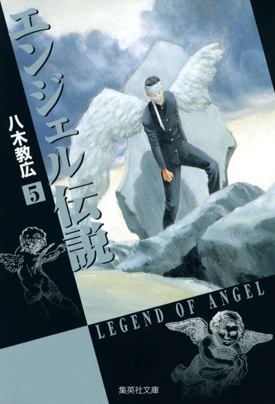 Cover of Vol. 5