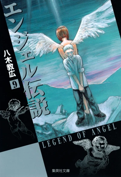Cover of Vol. 9