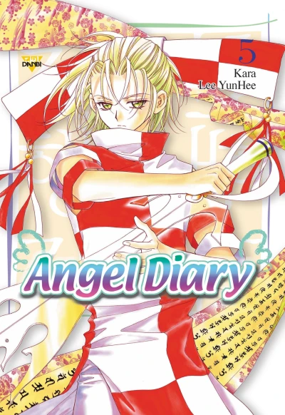 Cover of Vol. 5