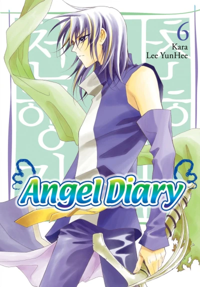 Cover of Vol. 6