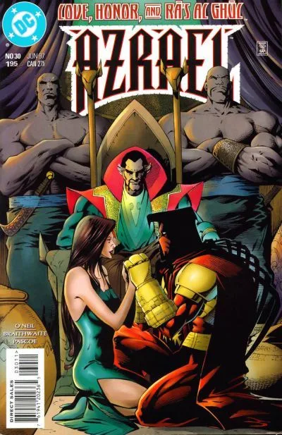 Cover of Angel Errant - Part Two: The Descent
