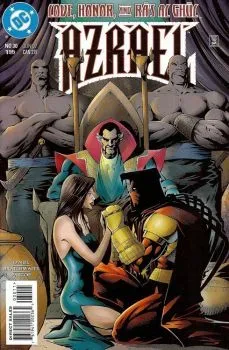 Cover of Angel Errant - Part Two: The Descent