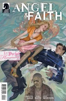 Cover of In Perfect Harmony