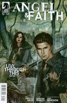 Cover of Live Through This, Part One