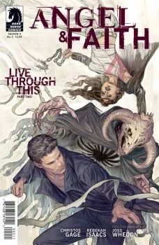 Cover of Live Through This Part Two