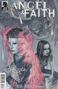 Cover of Live Through This, Part Three