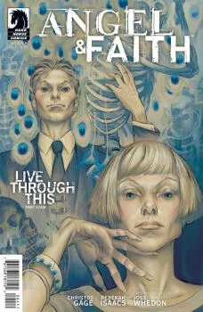 Cover of Live Through This, Part Four
