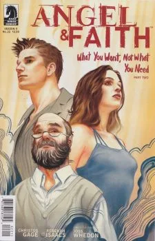 Cover of What You Want, Not What You Need Part Two