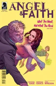 Cover of What You Want, Not What You Need Part Four
