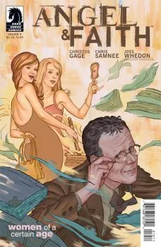 Cover of Women of A Certain Age