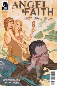 Women of A Certain Age