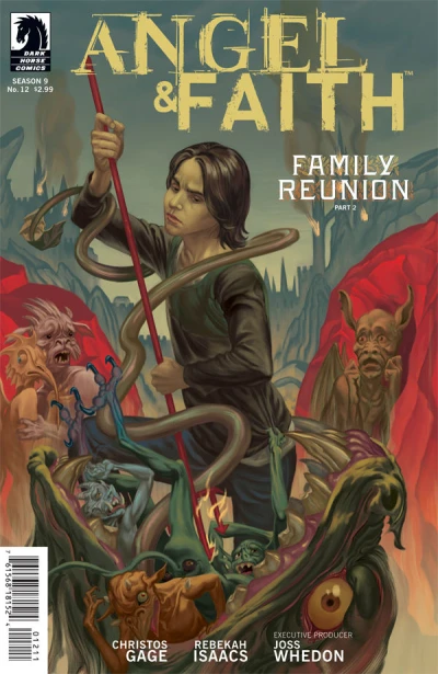 Cover of Family Reunion, Part 2