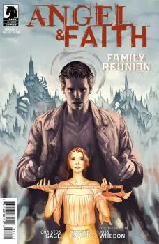 Cover of Family Reunion, Part 4
