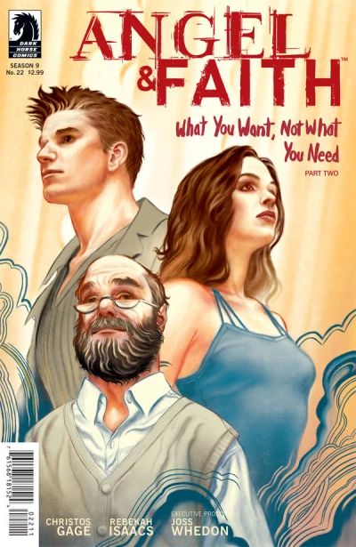 Cover of What You Want, Not What You Need Part Two