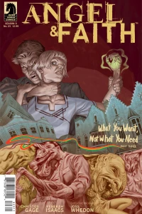 What You Want, Not What You Need Part Three