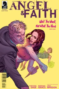 What You Want, Not What You Need Part Four