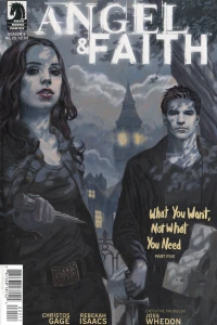 What You Want, Not What You Need Part Five