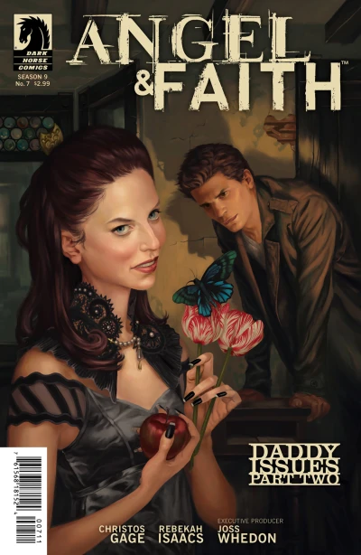 Cover of Daddy Issues, Part 2