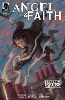 Cover of Daddy Issues, Part 4