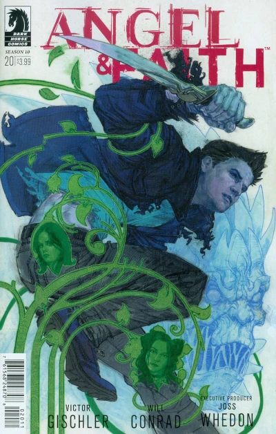 Cover of A Little More Than Kin Part Two