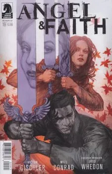 Cover of A Little More Than Kin Part One