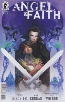 Cover of A Tale of Two Families Part Four