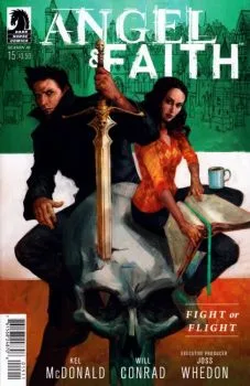 Cover of Fight Or Flight