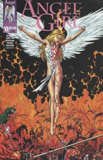 Cover of Issue #0