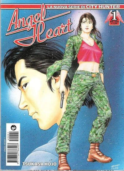 Cover of Angel Heart