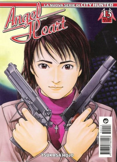 Cover of Issue #13