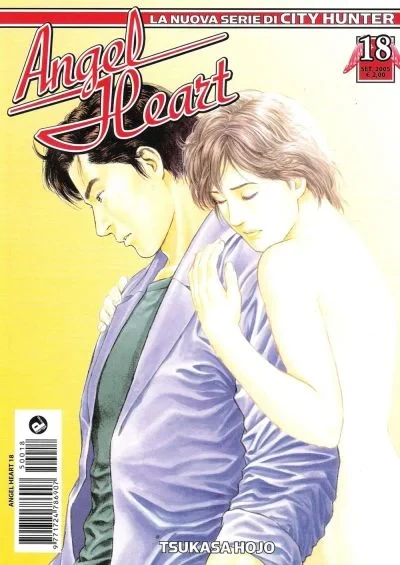 Cover of Issue #18