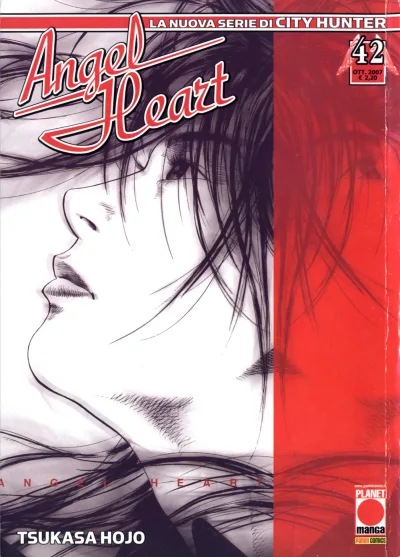 Cover of Issue #42