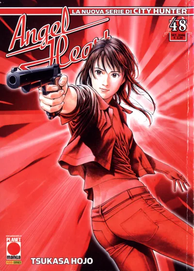 Cover of Issue #48