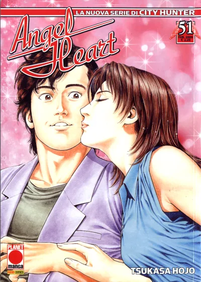 Cover of Issue #51