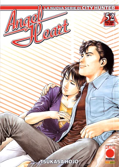 Cover of Issue #52