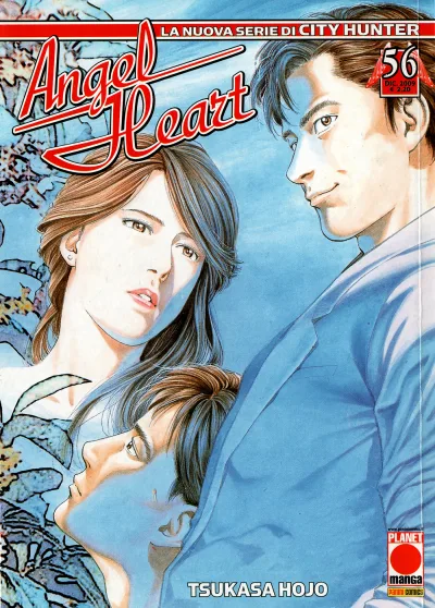 Cover of Issue #56
