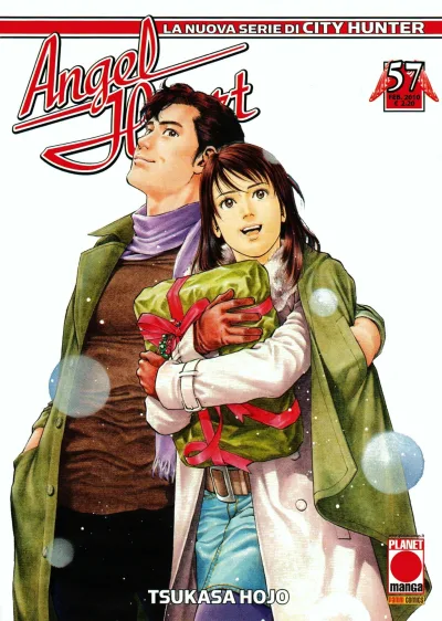 Cover of Issue #57