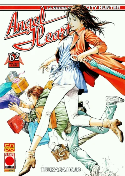 Cover of Issue #62